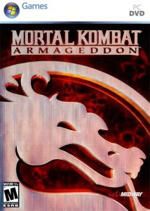 скачать игру бесплатно Mortal Kombat Armageddon (2009/RUS) PC