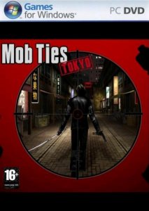 скачать игру Mob Ties: Tokyo 