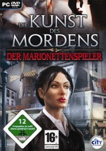 скачать игру бесплатно Die Kunst des Mordens - Karten des Schicksals (2010/DE) PC