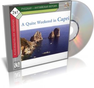 скачать игру бесплатно A Quiet Weekend In Capri (RUS/ITL/2003) PC
