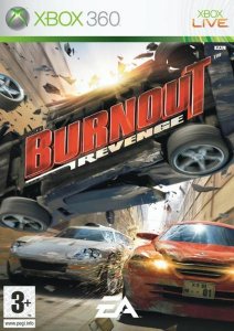 скачать игру бесплатно Burnout Revenge (2006/RUS) XBOX360
