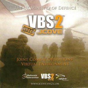 скачать игру Virtual Battlespace 2 JCOVE Lite 