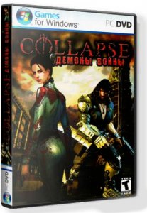 скачать игру бесплатно Collapse: Демоны войны (2009/RUS) PC