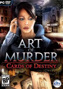 скачать игру бесплатно Art Of Murder: Карты судьбы (ENG/2010) PC