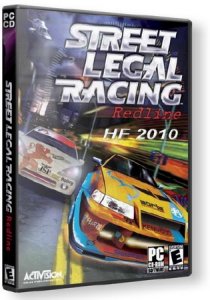скачать игру бесплатно Street Legal Racing Redline NF 2010 (2010/ENG) PC