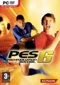 скачать игру бесплатно Pro Evolution Soccer 6 (2006/RUS) PC