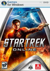 скачать игру Star Trek Online 