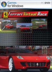 скачать игру бесплатно Ferrari Virtual Race (Drift Mod 2 v.2.6) (2010/EN) PC