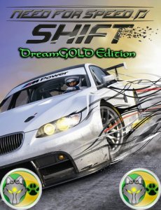 скачать игру бесплатно Need for Speed SHIFT DreamGOLD Edition (2009/RUS/ENG) PC