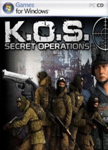 скачать игру K.O.S.: – Secret Operations