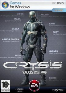 скачать игру бесплатно Crysis Wars (RUS/2008) PC