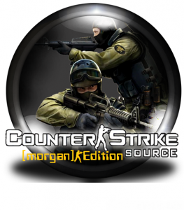 скачать игру бесплатно Counter-Strike Source [morgan] Edition (2010/RUS) PC