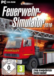 скачать игру бесплатно Feuerwehr Simulator 2010 (2010/DE) PC