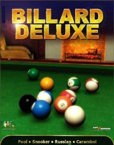 скачать игру бесплатно Billard Deluxe v.1.5 (2010/RUS) PC