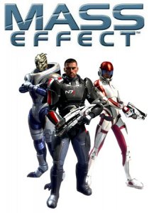 скачать игру бесплатно Mass Effect - Bring Down the Sky - официальное  дополнение (Eng) PC