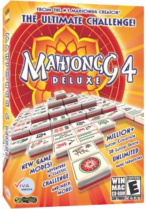 скачать игру бесплатно Mahjongg Platinum 4 Deluxe (2010/Eng) PC