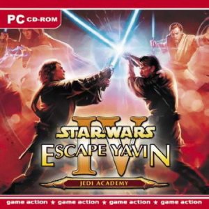 скачать игру бесплатно Star Wars - Escape: Yavin IV (2005/RUS/ENG) PC