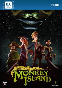 скачать игру бесплатно Tales of Monkey Island: Chapter 4 (2010/RUS) PC