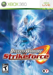 скачать игру бесплатно Dynasty Warriors: Strikeforce (2010/ENG) XBOX360