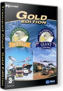 скачать игру бесплатно Transport Giant : Gold Edition (2007/RUS/ENG) PC