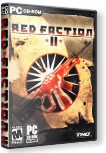 скачать игру бесплатно Red Faction 2 (2003/RUS) PC