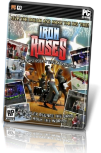 скачать игру Iron Roses 