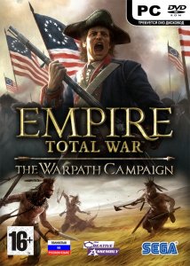 скачать игру бесплатно Empire: Total War + The Warpath Campagin (2009/RUS) PC