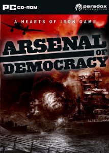 скачать игру Arsenal of Democracy 