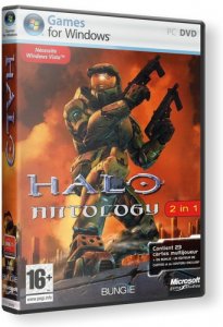 скачать игру бесплатно Антология Halo (2003-2007/RUS) PC