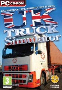 скачать игру бесплатно UK Truck Simulator (2010/ENG) PC