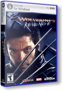 скачать игру бесплатно X2: Wolverine's Revenge (2003/RUS/ENG) PC