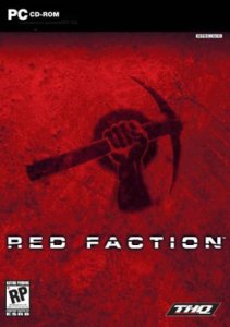 скачать игру бесплатно Red Faction 1 (2001/RUS) PC
