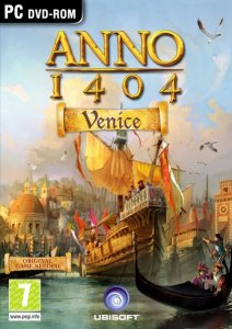скачать игру бесплатно Anno 1404: Venice (2010/ENG) PC