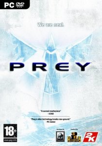 скачать игру бесплатно Prey (2006/RUS) PC