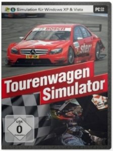 скачать игру бесплатно Tourenwagen Simulator 2010 (2010/DE) PC