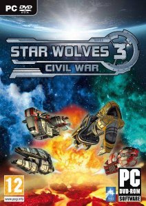 скачать игру бесплатно Star Wolves 3: Civil War (2010/ENG) PC