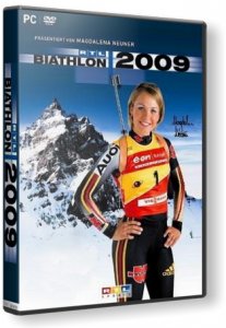 скачать игру бесплатно RTL Biathlon 2009 (2009/RUS) PC