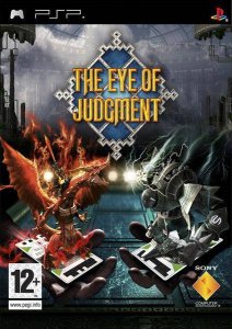скачать игру бесплатно The Eye of Judgment: Legends (2010/Multi6) PSP