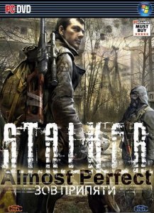 скачать игру бесплатно S.T.A.L.K.E.R.: CoP Almost Perfect Edition (2009/RUS) PC