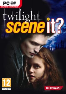 скачать игру Scene It? Twilight 