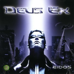 скачать игру бесплатно Deus Ex (2000/RUS/ENG) PC