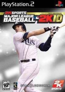 скачать игру Major League Baseball 2K10 