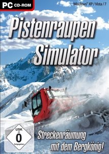 скачать игру бесплатно Snowcat Simulator (2010/Multi4) PC