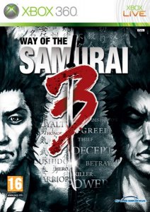 скачать игру бесплатно Way of the Samurai 3 (2010/MULTI4) XBOX360