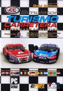 скачать игру бесплатно Turismo Carretera: Stock Cars Argentina (2009/MULTI6) PC