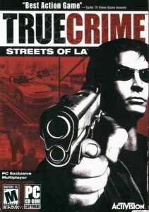 скачать игру бесплатно True Crime (2005/RUS) PC