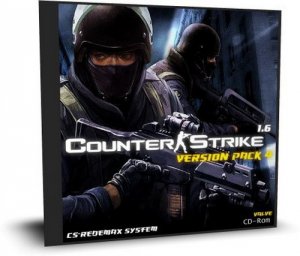 скачать игру бесплатно Counter-Strike v.1.6 (Version Pack 4) (Sierra On-Line) (2010/RUS) PC