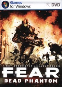 скачать игру бесплатно F.E.A.R.- Dead Phantom (2006/RUS) PC