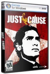 скачать игру бесплатно Just Cause (2006/RUS) PC
