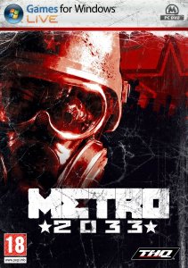 скачать игру бесплатно Метро 2033 (2010/RUS) PC